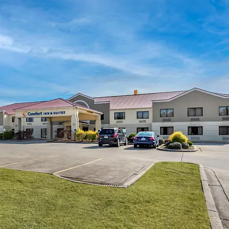 Comfort Inn & Suites Leeds I-20-3