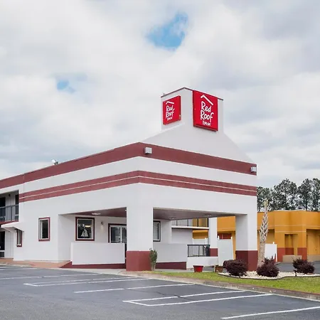 Red Roof Inn Walterboro-2
