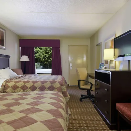 Red Roof Inn Leeds-2