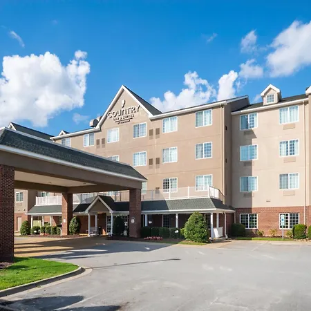 Country Inn & Suites By Radisson, Rocky Mount, Nc-3