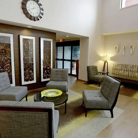 Hampton Inn & Suites Ponca City-3