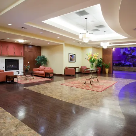 Crowne Plaza Denver Airport Convention Ctr-2