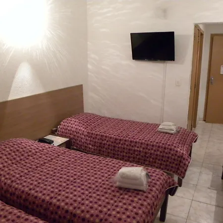 Hotel Atlântico Avenida-3