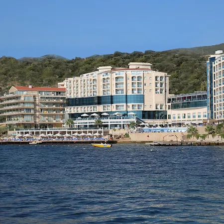 Charisma De Luxe Hotel-2