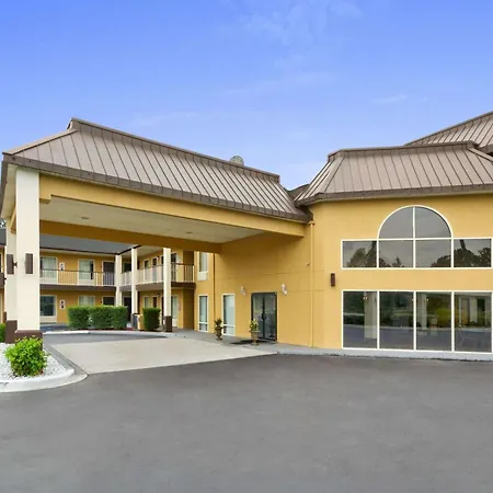 Baymont By Wyndham Santee-2