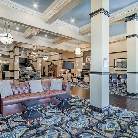 The Peery Salt Lake City Downtown, Tapestry Collection By Hilton-3