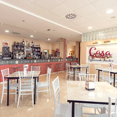 Hotel Tocina Business-3