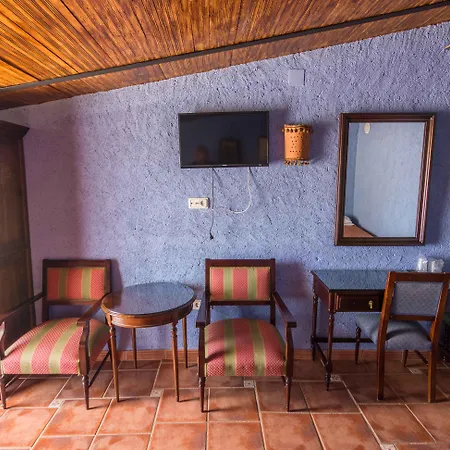 Hotel Rural El Cortijo-3