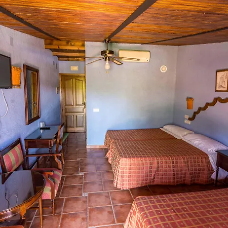 Hotel Rural El Cortijo-2