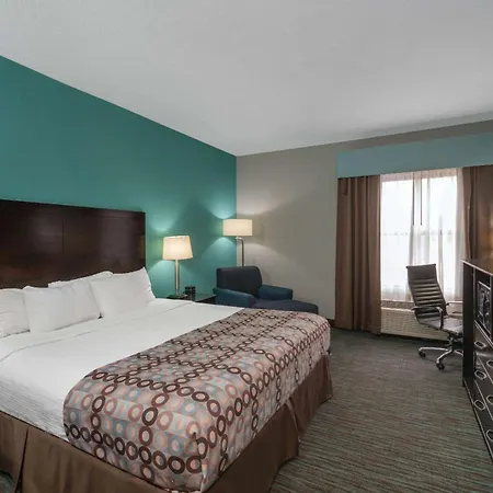 La Quinta By Wyndham Knoxville East-2