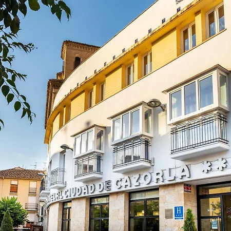 Sercotel Ciudad de Cazorla-3