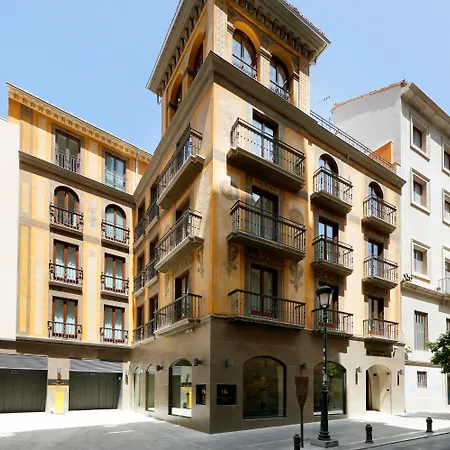 Aurea Catedral By Eurostars Hotel Company-3