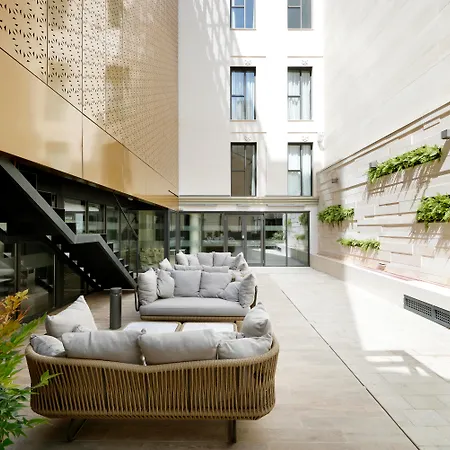 Aurea Catedral By Eurostars Hotel Company-2
