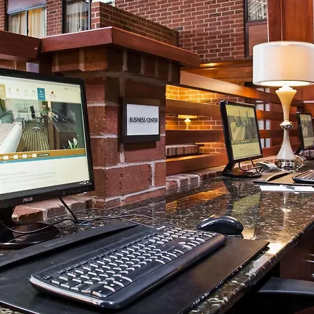 Best Western Premier The Central Hotel & Conference Center-2