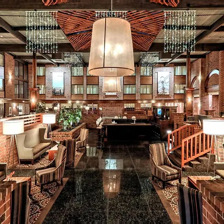 Best Western Premier The Central Hotel & Conference Center-3