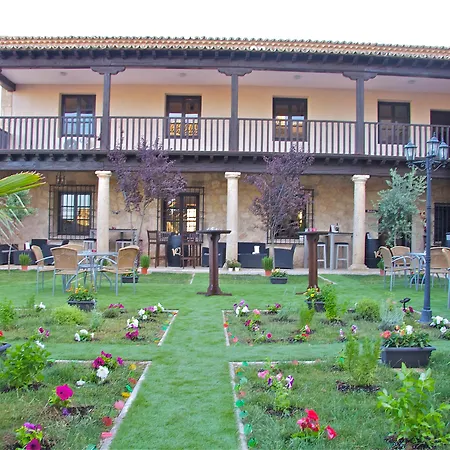Palacio Del Infante Don Juan Manuel Hotel Spa-2