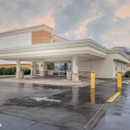 Red Roof Inn Knoxville Central - Papermill Road-3