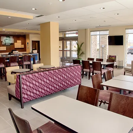 Holiday Inn Express And Suites Tahlequah By Ihg-3