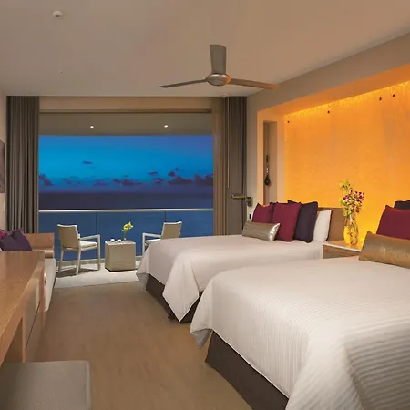 Breathless Riviera Cancun Resort & Spa (Adults Only)-2
