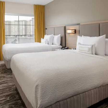 Springhill Suites Seattle Downtown, South Lake Union-2