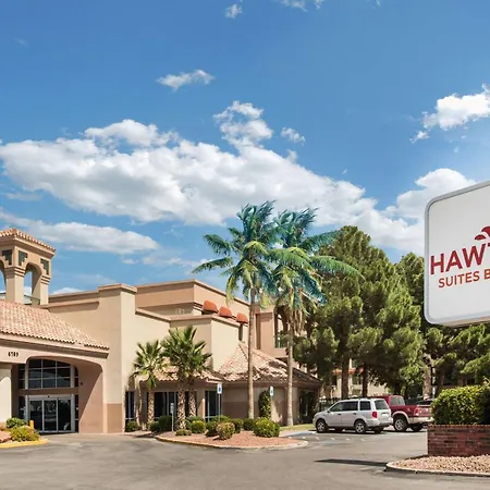 Hawthorn Extended Stay By Wyndham El Paso-2
