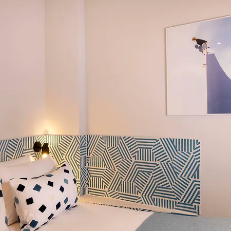 Paris Art Hotel Quartier Latin By Malone-3