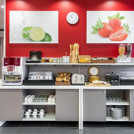 Aparthotel Adagio Access Paris Clichy-3