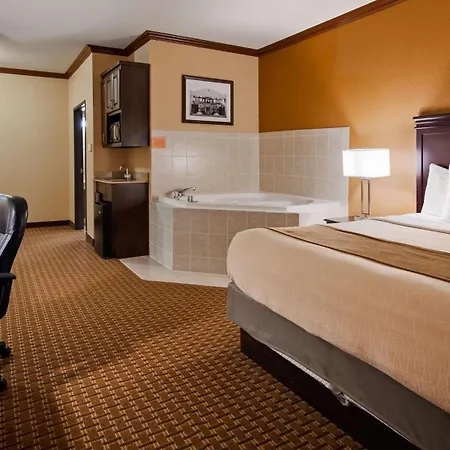 Best Western Granbury Inn And Suites-2
