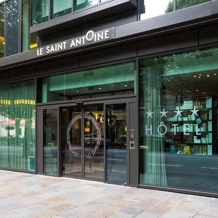 BW Premier Collection Le Saint Antoine Hotel et Spa-3