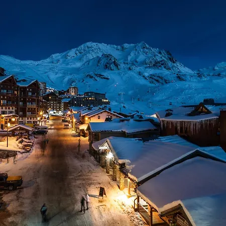 Le Cheval Blanc - Village Montana-2