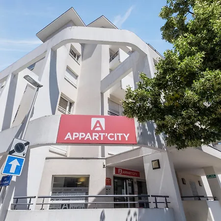 Appart’City Thonon les Bains-3