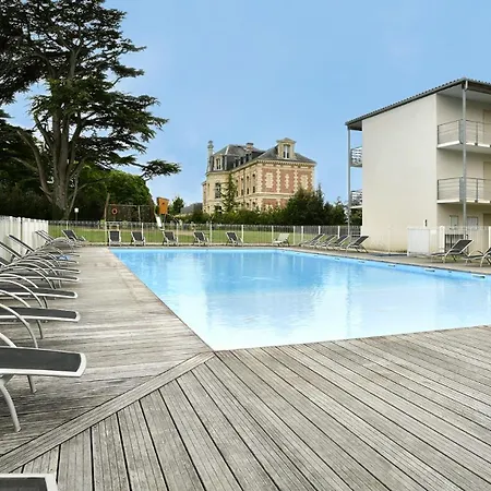Vacancéole - Le Domaine du Château - La Rochelle / Île de Ré-3