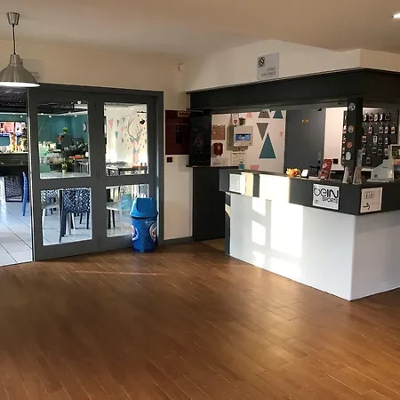 Brit Hotel Essentiel Tours Sud-2