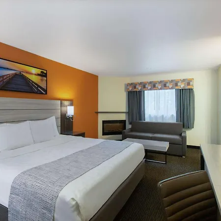Days Inn By Wyndham Monterey-Fisherman'S Wharf Aquarium-2