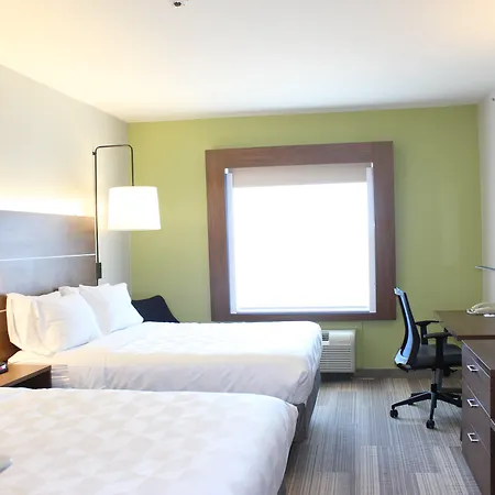 Holiday Inn Express Hotel & Suites Mansfield By Ihg-2