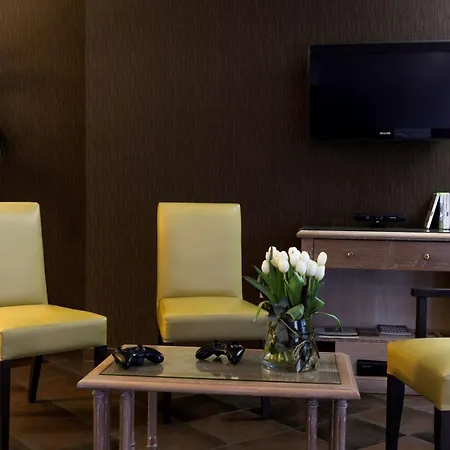 Best Western Plus Richelieu-3