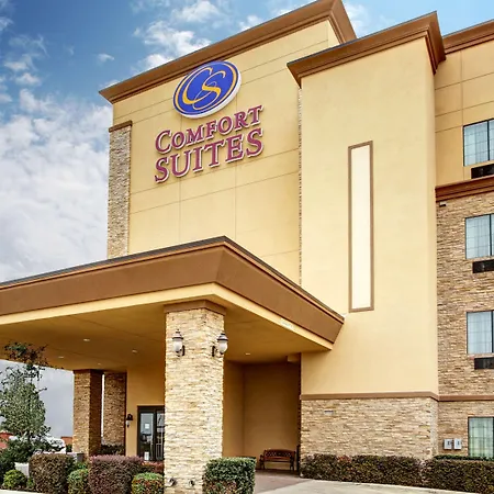 Comfort Suites Buda - Austin South-2