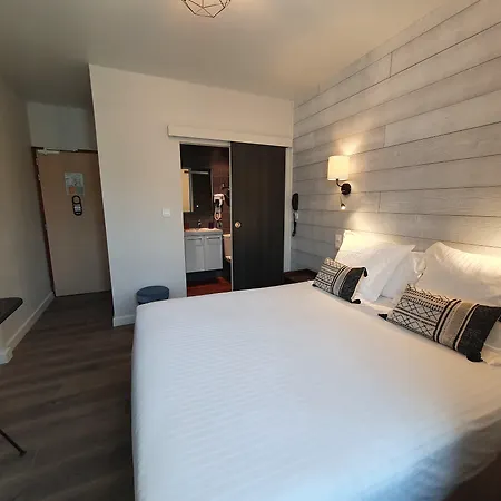 Logis Hotel La Closerie-2