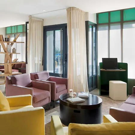 Best Western Rives de Paris La Defense-2