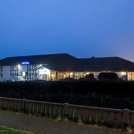 Sure Hotel by Best Western Calais Coquelles Tunnel s/ Manche-2