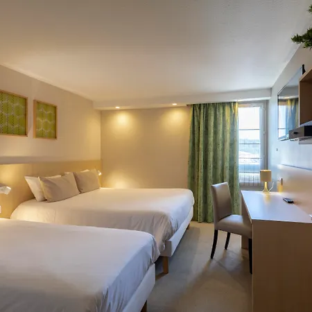 The Originals City, Hôtel Limoges Sud Feytiat (ex Comfort Hotel)-2