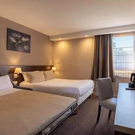 The Originals City, Hôtel Limoges Sud Feytiat (ex Comfort Hotel)-3