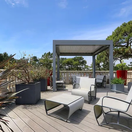 Best Western Brittany La Baule Centre-2