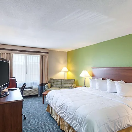 Quality Inn Mesquite - Dallas East-3