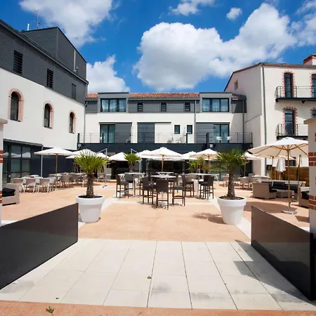 Best Western Plus Villa Saint Antoine Hotel&Spa-2