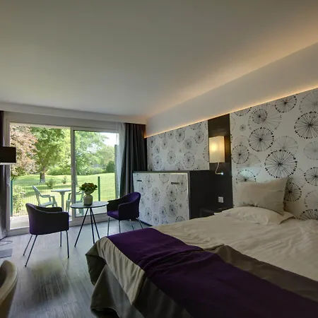 Najeti Hôtel du Parc-3