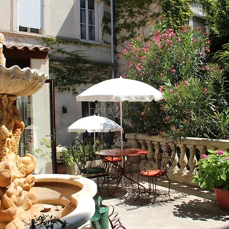 The Originals Boutique, Hôtel du Parc, Cavaillon (Inter-Hotel)-3
