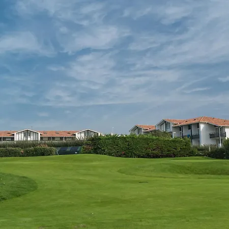 Résidence Mer&Golf Ilbarritz-3