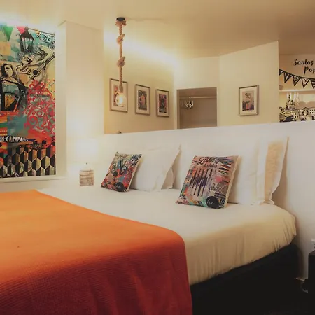 The Art Inn Lisbon-2