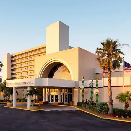 Doubletree Suites By Hilton Melbourne Beach Oceanfront-2